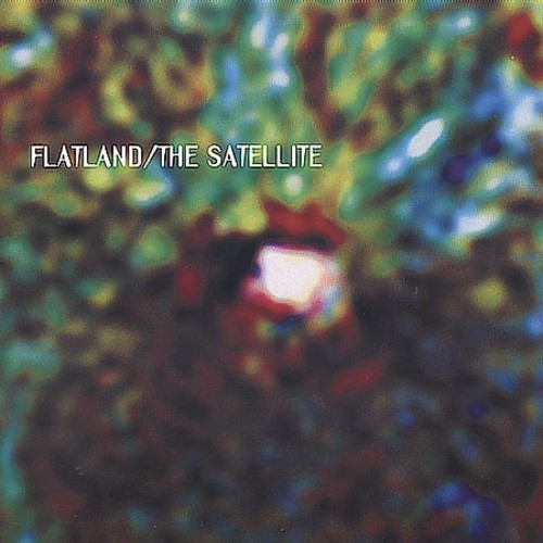 Flatland - Satellite in der Gruppe CD / Jazz/Blues bei Bengans Skivbutik AB (3921246)