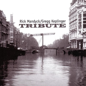 Gregg Keplinger - Tribute in der Gruppe CD / Jazz bei Bengans Skivbutik AB (3921250)