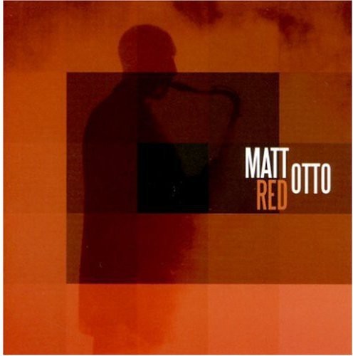 Otto Matt - Red in der Gruppe CD / Jazz/Blues bei Bengans Skivbutik AB (3921271)