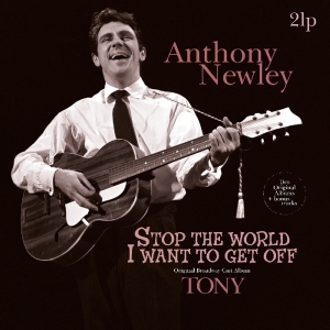 Anthony Newley - Stop The World - I Want To Get Off/Tony in der Gruppe VINYL / Film-Musikal bei Bengans Skivbutik AB (3921286)