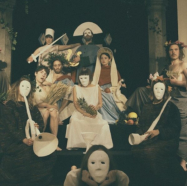 Halasan Bazar - Burns in der Gruppe CD / Rock bei Bengans Skivbutik AB (3921298)