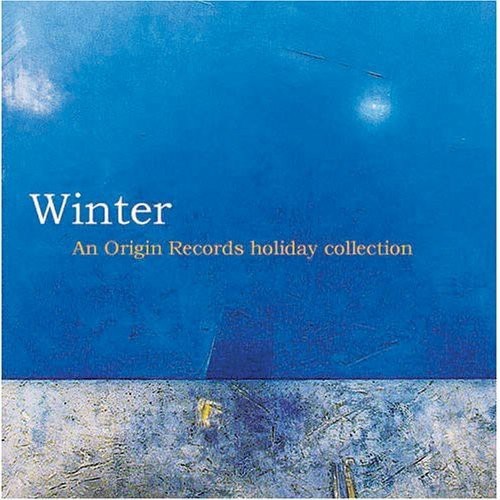 V/A - Winter: An Origin Records in der Gruppe CD / Jazz/Blues bei Bengans Skivbutik AB (3921302)