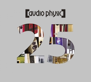 Various - Audiophysics - 25 Years in der Gruppe CD / Jazz bei Bengans Skivbutik AB (3921304)