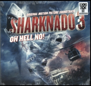 Various - Sharknado 3: Oh Hell No! in der Gruppe VINYL / Film-Musikal bei Bengans Skivbutik AB (3921317)