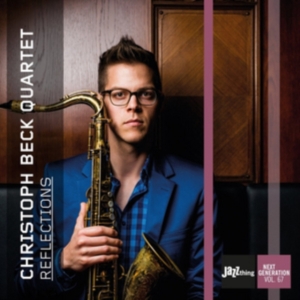 Christoph -Quartet- Beck - Reflections in der Gruppe CD bei Bengans Skivbutik AB (3921318)