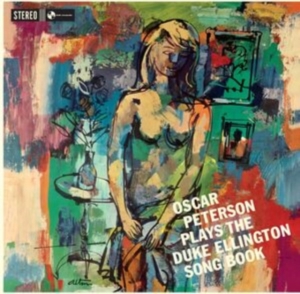 Oscar Peterson - Plays The Duke Ellington Song Book in der Gruppe VINYL / Jazz bei Bengans Skivbutik AB (3921320)