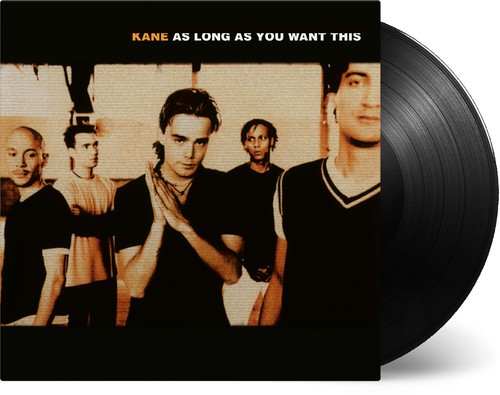 Kane - As Long As You -Hq- in der Gruppe VINYL / Rock bei Bengans Skivbutik AB (3921322)