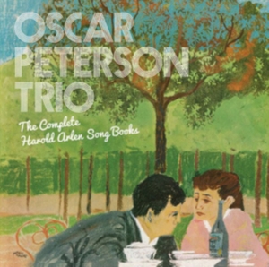 Oscar Peterson Trio - Complete Harold Arlen Song Books in der Gruppe CD / Jazz bei Bengans Skivbutik AB (3921327)