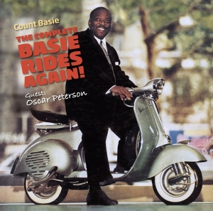Count Basie - The Complete Basie Rides Again! in der Gruppe CD bei Bengans Skivbutik AB (3921329)