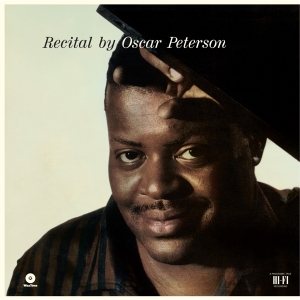 Oscar Peterson - Recital By in der Gruppe VINYL bei Bengans Skivbutik AB (3921335)