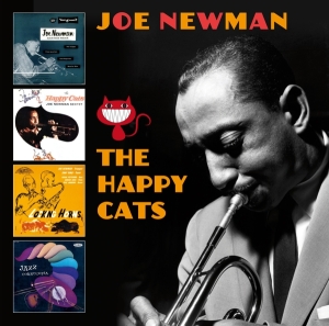 Joe Newman - Happy Cats in der Gruppe CD bei Bengans Skivbutik AB (3921337)