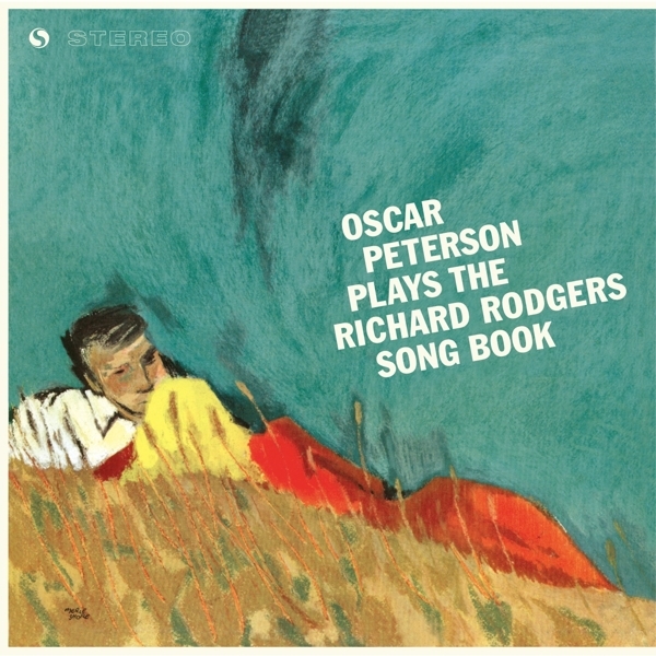 Oscar Peterson - Plays The Richard Rodgers Song Book in der Gruppe VINYL / Bestseller bei Bengans Skivbutik AB (3921339)