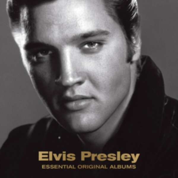 Elvis Presley - Essential Original Albums in der Gruppe Övrigt / bei Bengans Skivbutik AB (3921343)
