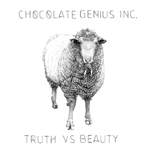 Chocolate Genius Inc - Truth Vs Beauty in der Gruppe CD / Pop-Rock,Övrigt bei Bengans Skivbutik AB (3921355)