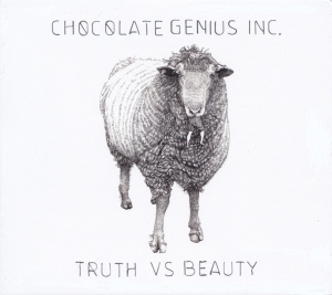 Chocolate Genius Inc - Truth Vs Beauty in der Gruppe VINYL / Pop-Rock,Övrigt bei Bengans Skivbutik AB (3921356)