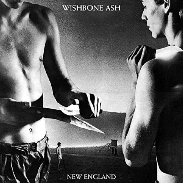 Wishbone Ash - New England in der Gruppe CD / Pop-Rock bei Bengans Skivbutik AB (3921358)