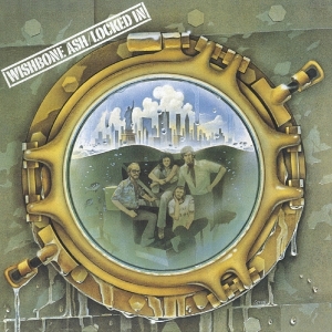 Wishbone Ash - Locked In in der Gruppe CD / Pop-Rock bei Bengans Skivbutik AB (3921360)