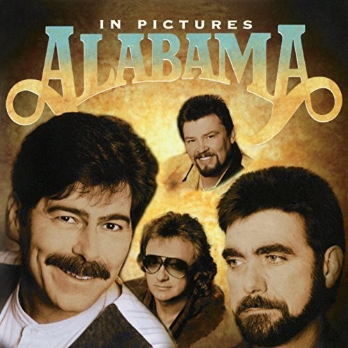 Alabama - In Pictures in der Gruppe CD / Country bei Bengans Skivbutik AB (3921364)