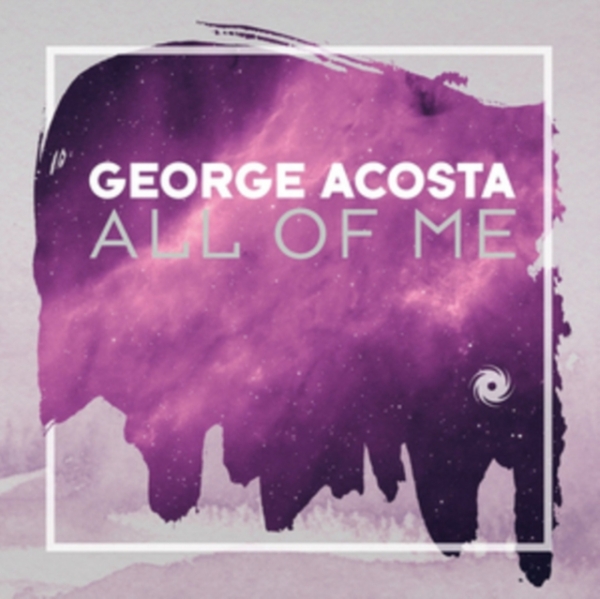 George Acosta - All Of Me in der Gruppe CD / Dans/Techno bei Bengans Skivbutik AB (3921373)