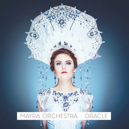 Mayra Orchestra - Oracle in der Gruppe CD / Klassiskt bei Bengans Skivbutik AB (3921381)