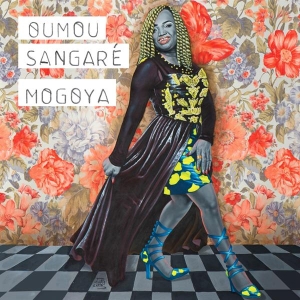 Oumou Sangaré - Mogoya in der Gruppe CD bei Bengans Skivbutik AB (3921402)