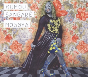 Oumou Sangaré - Mogoya in der Gruppe VINYL bei Bengans Skivbutik AB (3921403)