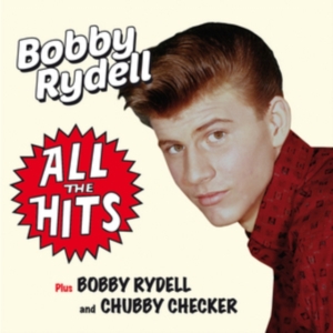 Bobby Rydell - All The Hits/Bobby Rydell And Chubby Checker in der Gruppe CD / Pop-Rock bei Bengans Skivbutik AB (3921423)