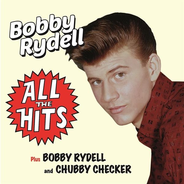 Bobby Rydell - All The Hits/Bobby Rydell And Chubby Checker in der Gruppe CD / Bestseller bei Bengans Skivbutik AB (3921423)