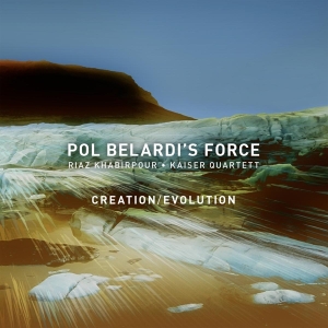 Pol Belardi's Force - Creation/Evolution in der Gruppe CD bei Bengans Skivbutik AB (3921425)