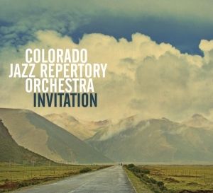 Colorado Jazz Repertory -Orchestra- - Invitation in der Gruppe CD bei Bengans Skivbutik AB (3921442)