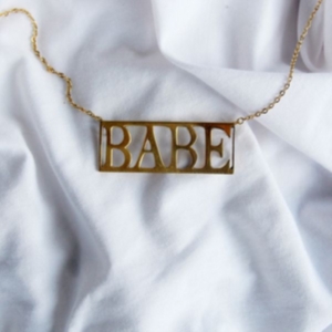 Babe - Kiss & Tell in der Gruppe VINYL / Pop-Rock,Övrigt bei Bengans Skivbutik AB (3921446)