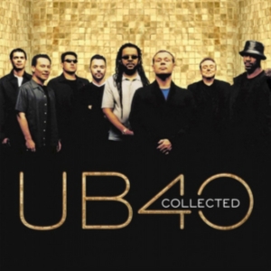 Ub40 - Collected in der Gruppe VINYL / Reggae bei Bengans Skivbutik AB (3921452)