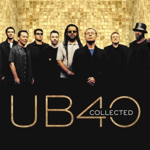 Ub40 - Collected in der Gruppe VINYL bei Bengans Skivbutik AB (3921452)