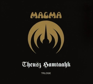 Magma - Theusz Hamtaahk Trilogy in der Gruppe CD bei Bengans Skivbutik AB (3921459)