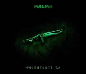 Magma - Emehntehtt in der Gruppe CD bei Bengans Skivbutik AB (3921462)