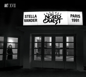 Vander Stella - Passage Du Nord Ouest Paris 1991 in der Gruppe CD / Jazz bei Bengans Skivbutik AB (3921471)