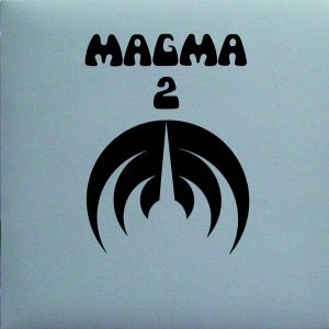 Magma - 1001 Degres Centigrades in der Gruppe CD / Jazz/Blues bei Bengans Skivbutik AB (3921472)
