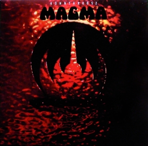 Magma - Kohntarkvsz in der Gruppe CD / Jazz bei Bengans Skivbutik AB (3921473)