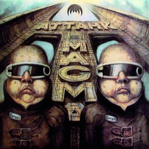Magma - Attahk in der Gruppe CD bei Bengans Skivbutik AB (3921475)