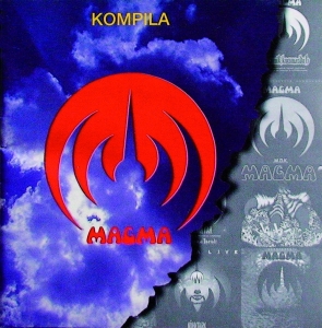 Magma - Kompila in der Gruppe CD bei Bengans Skivbutik AB (3921478)