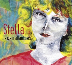 Vander Stella - Le Coeur Allant Vers in der Gruppe CD / Jazz bei Bengans Skivbutik AB (3921485)