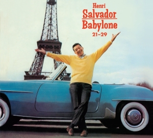 Henri Salvador - Babylone 21-29 / Succes in der Gruppe CD bei Bengans Skivbutik AB (3921498)