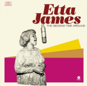Etta James - Second Time Around / Miss Etta James in der Gruppe CD / Blues,Jazz bei Bengans Skivbutik AB (3921506)