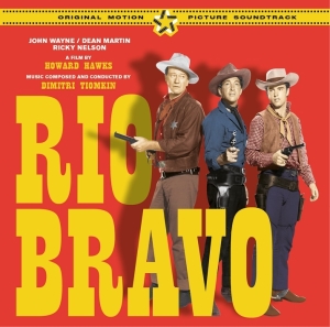 Dimitri Tiomkin - Rio Bravo in der Gruppe CD bei Bengans Skivbutik AB (3921514)