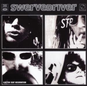 Swervedriver - Ejector Seat Reservation in der Gruppe CD bei Bengans Skivbutik AB (3921544)