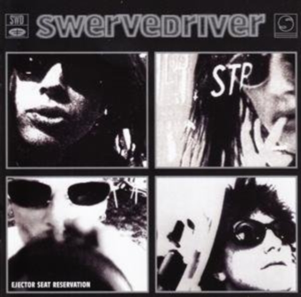 Swervedriver - Ejector Seat Reservation in der Gruppe CD / Bestseller bei Bengans Skivbutik AB (3921544)