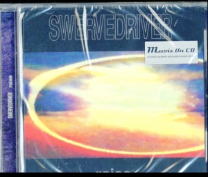 Swervedriver - Raise in der Gruppe CD bei Bengans Skivbutik AB (3921545)