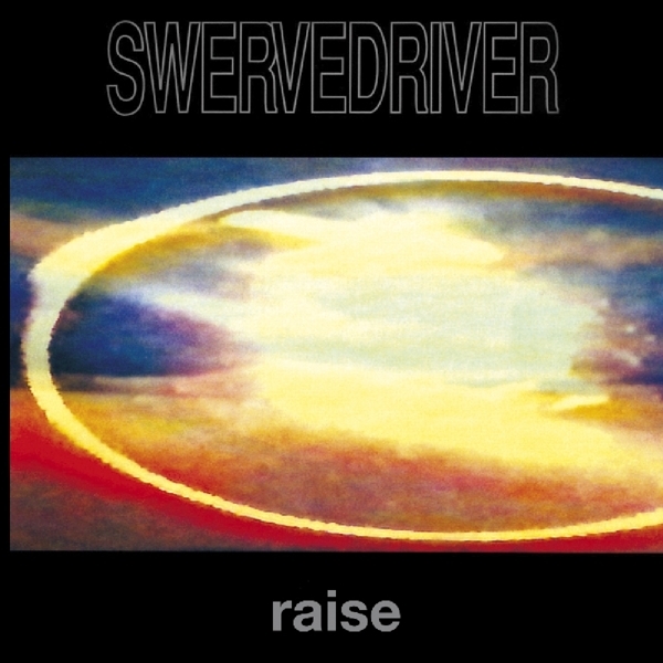 Swervedriver - Raise in der Gruppe CD / Pop-Rock bei Bengans Skivbutik AB (3921545)