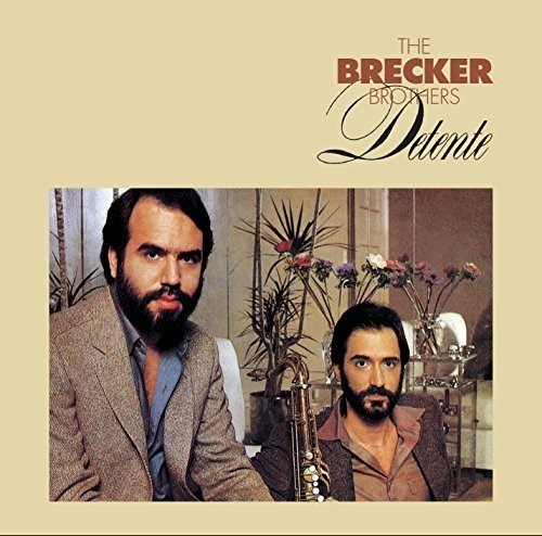 Brecker Brothers - Detente in der Gruppe CD / Jazz/Blues bei Bengans Skivbutik AB (3921546)