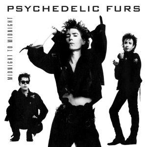 The Psychedelic Furs - Midnight To Midnight in der Gruppe CD / Pop-Rock bei Bengans Skivbutik AB (3921588)